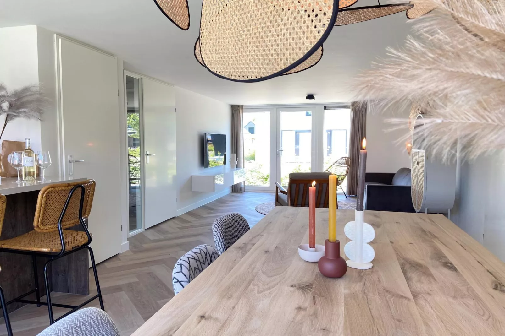 Buiten aan Zee - 54 - Dining room