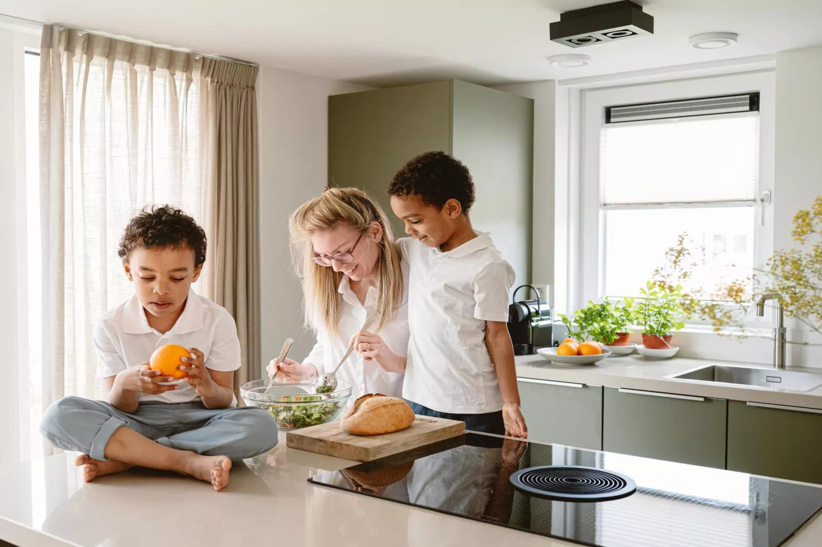 Dromen in de duinen - 51 - Kitchen