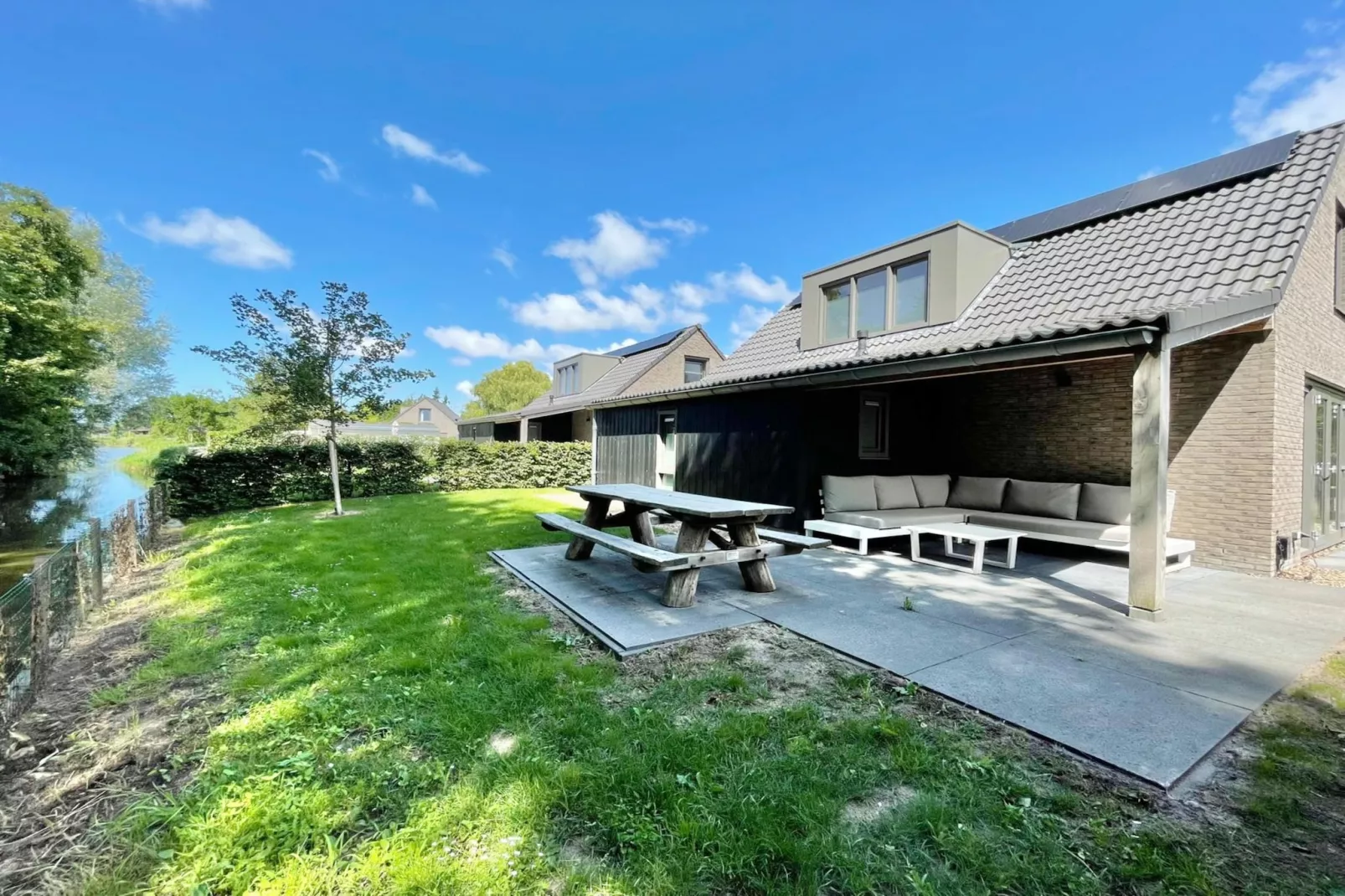 Hip in Sint Maarten - 79 - Terrasse / balcon