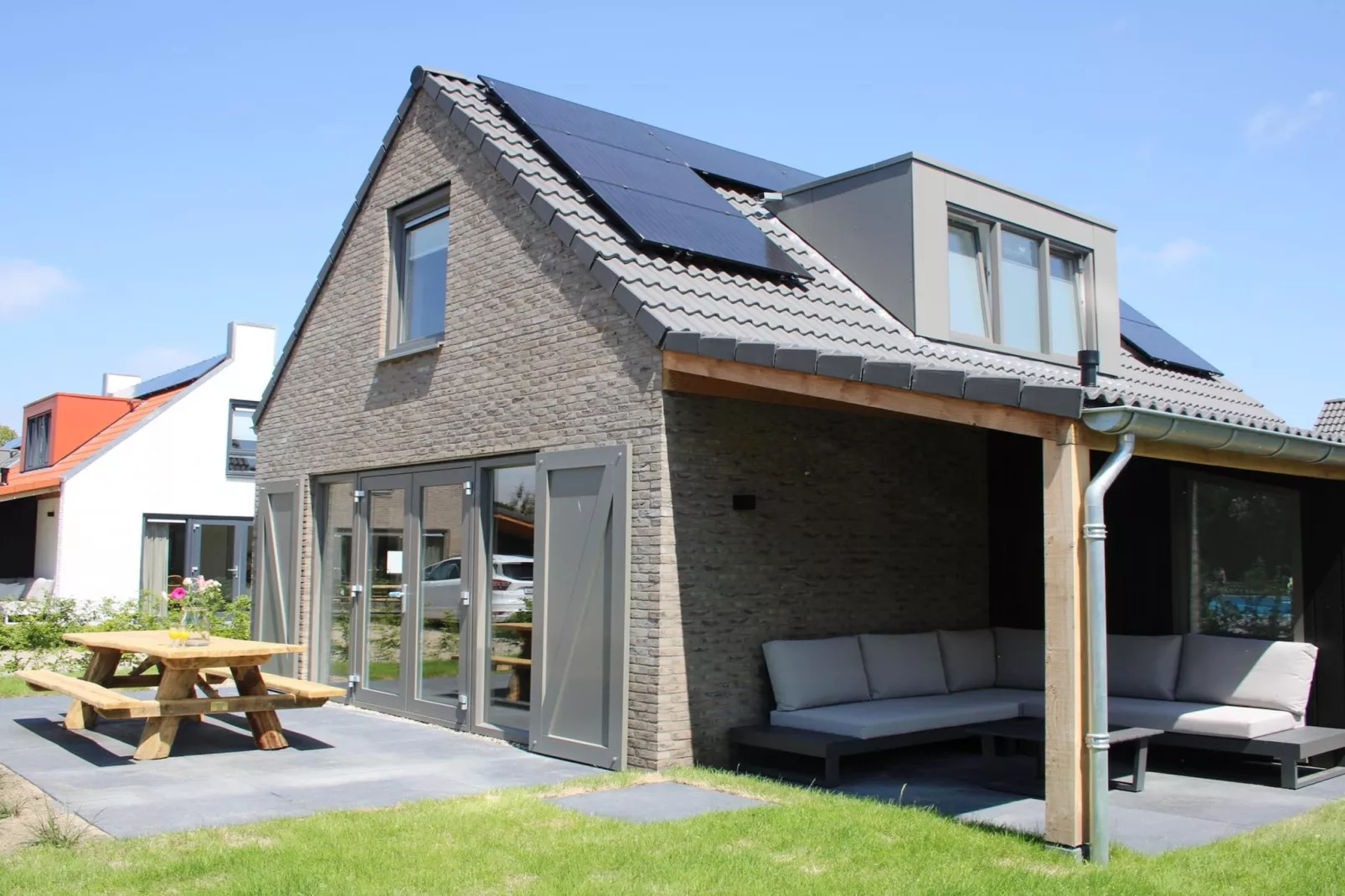 Modern Sint Maarten - 75 - Exterior in summer