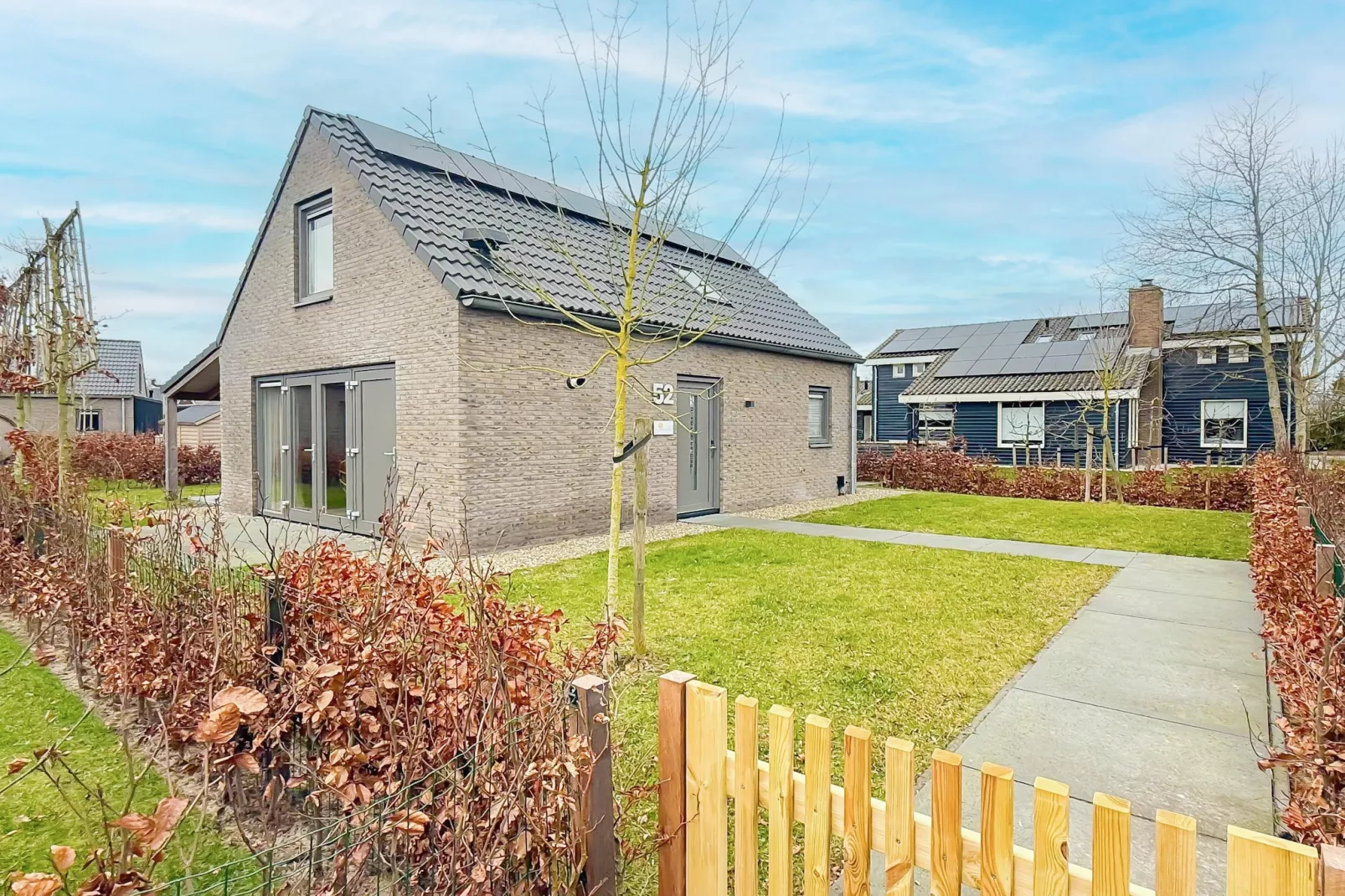 Relaxen aan de kust - 52 - Exterior in summer