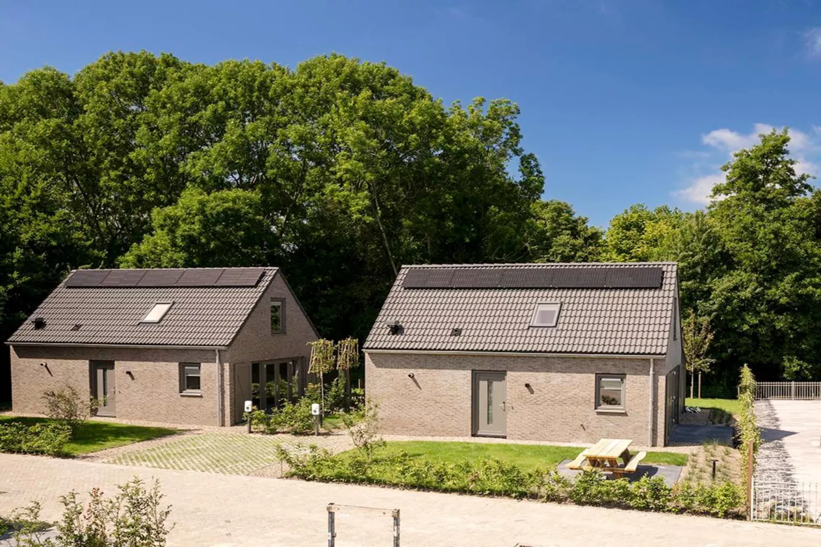 Slapen aan Zee Sint Maarten - 78 - Außenbereich Sommer