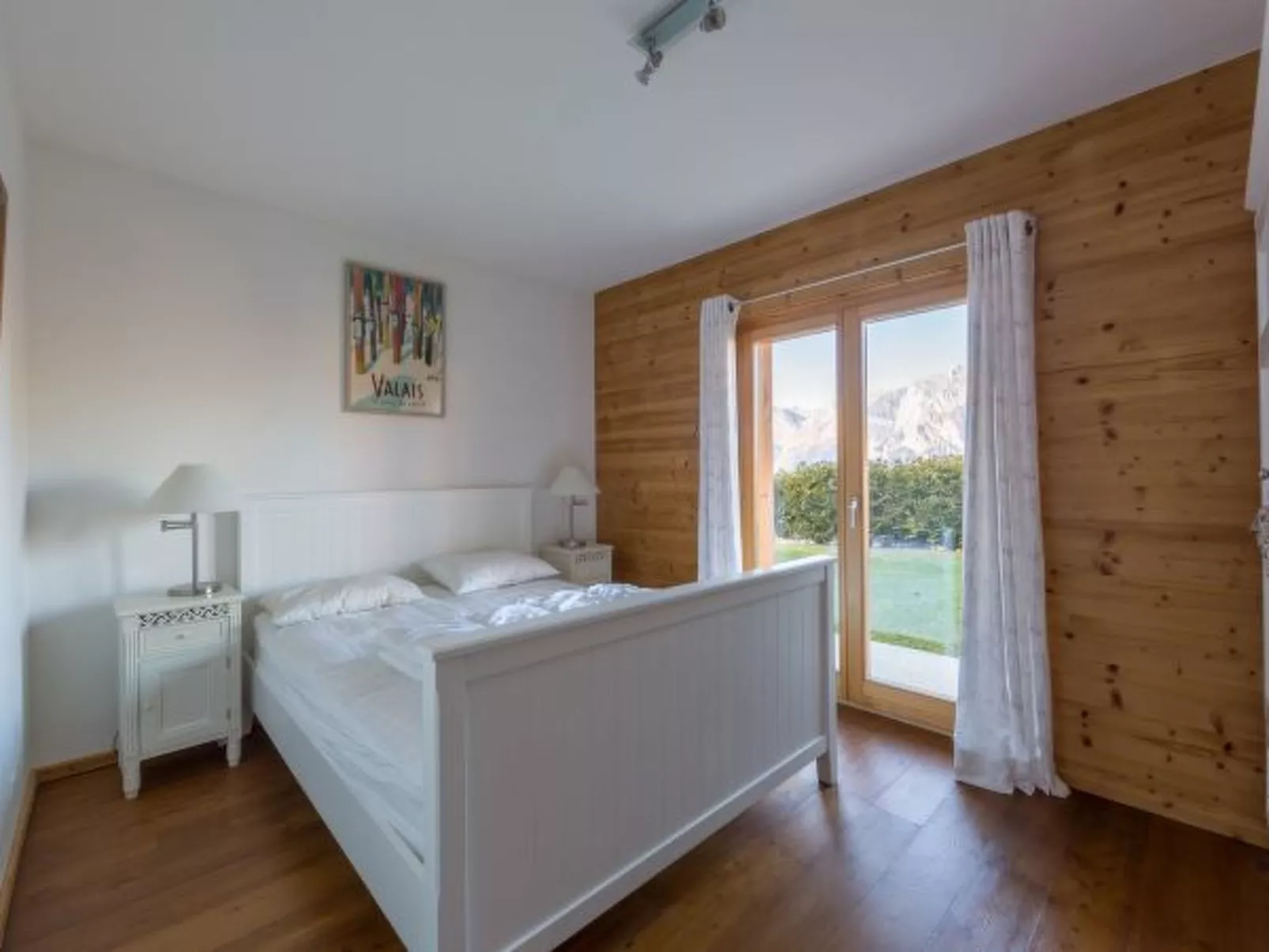 Chalet Asphodel - Inside