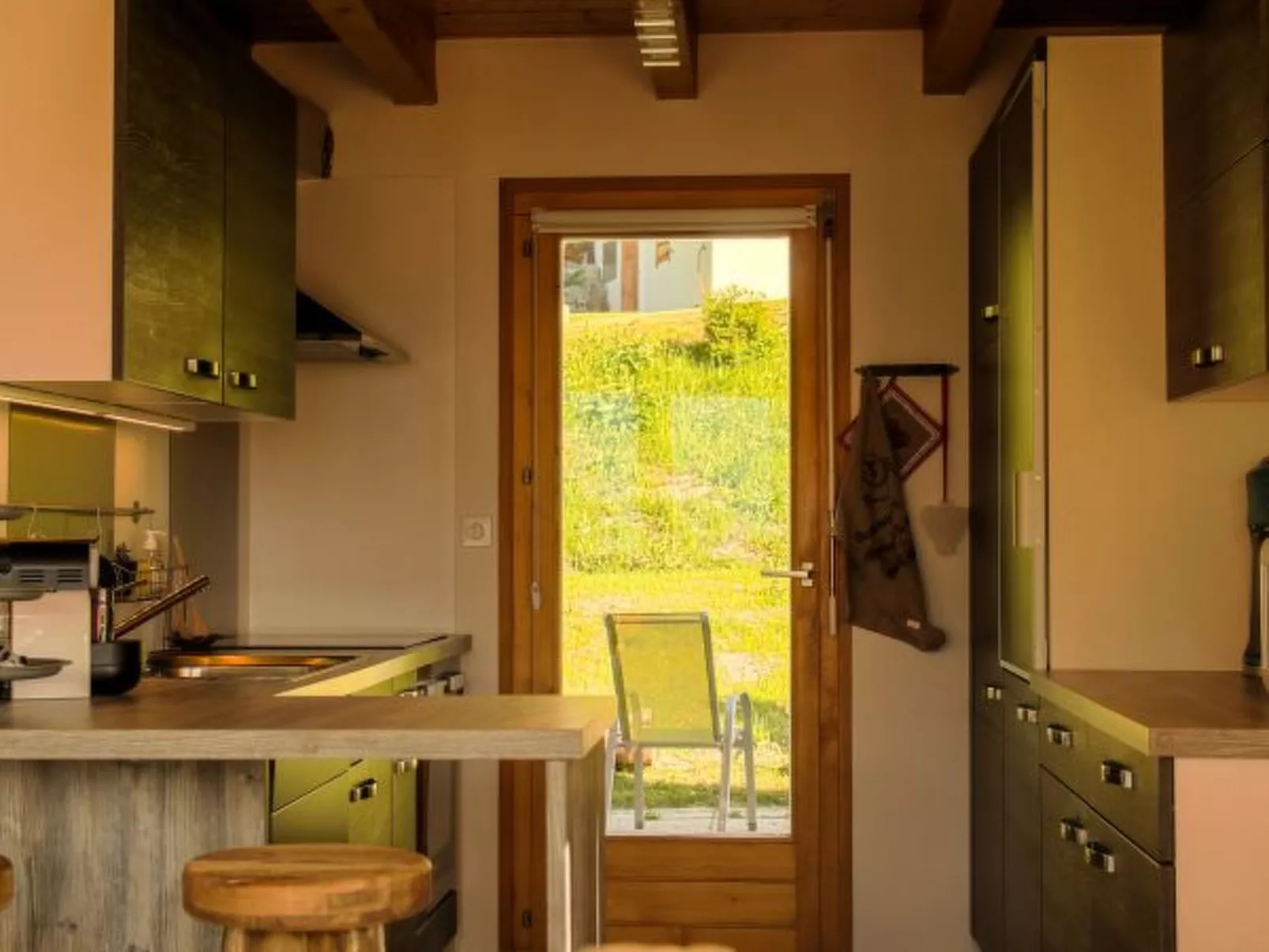 Chalet Mon Sousou Nendaz 4 Vallées - Drinnen