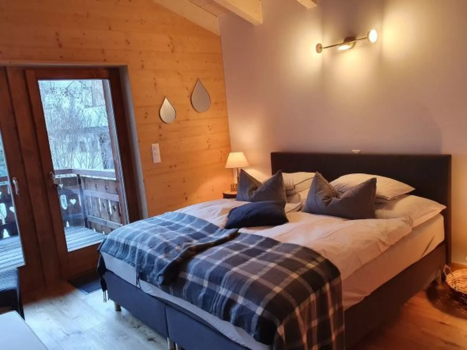 Appartement Nendaz Chardon Bleu - Inside