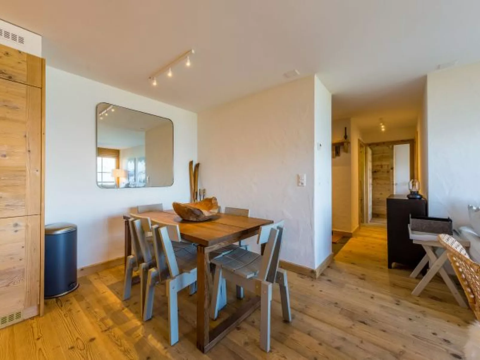 Nendaz 2 bedroom apartment - close ski lift (R31) - Dedans