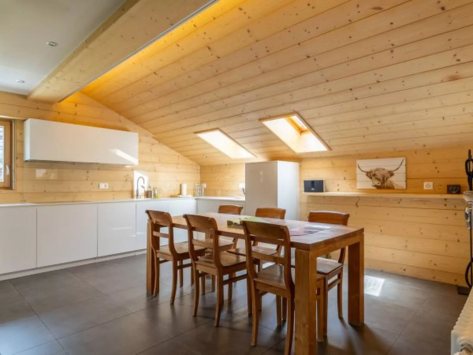 Ecluses 18 - close to ski lift & centre - Nendaz - Inside