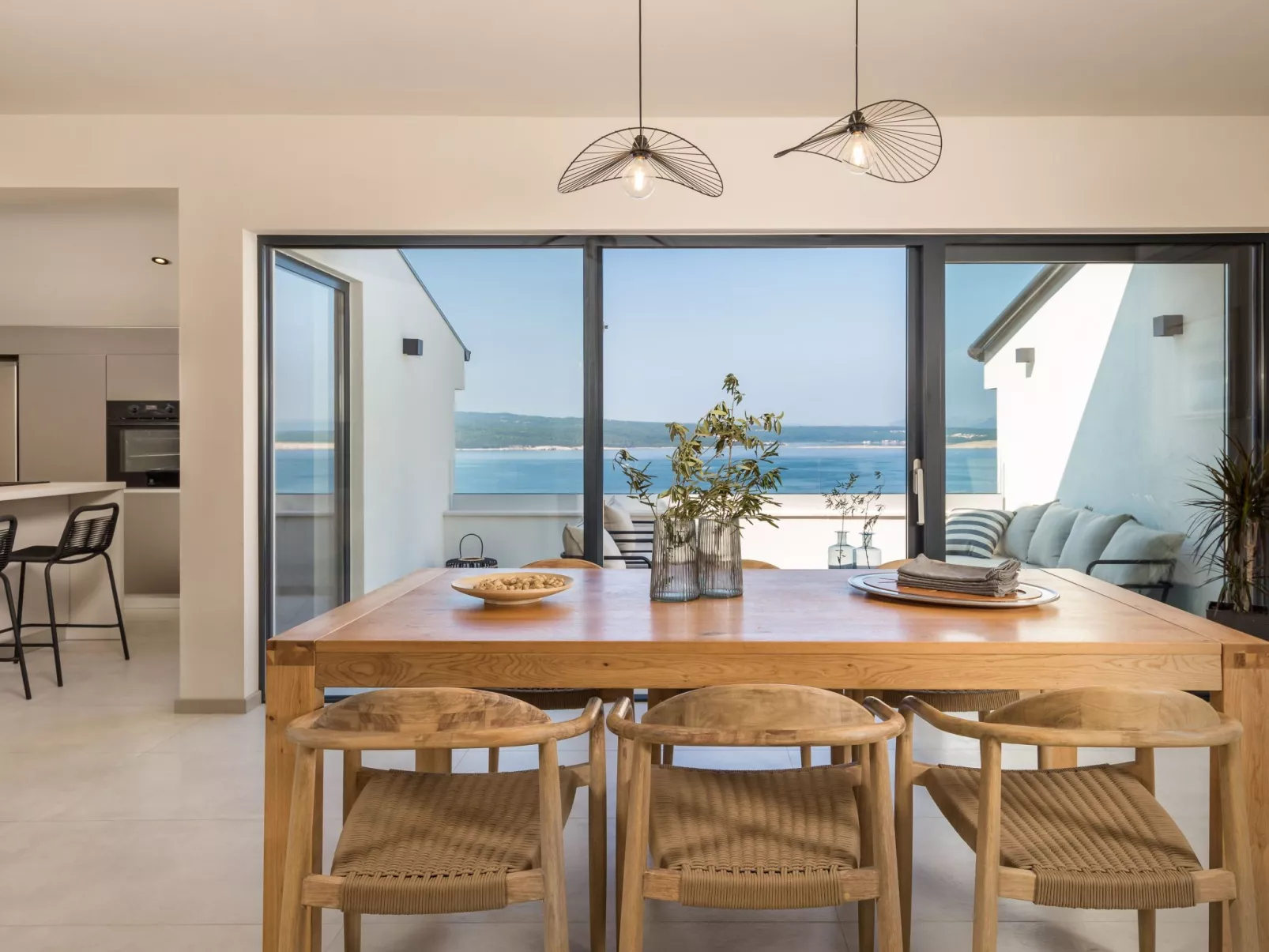 Wohnung "Frankola" mit Pool - Image-tags.info