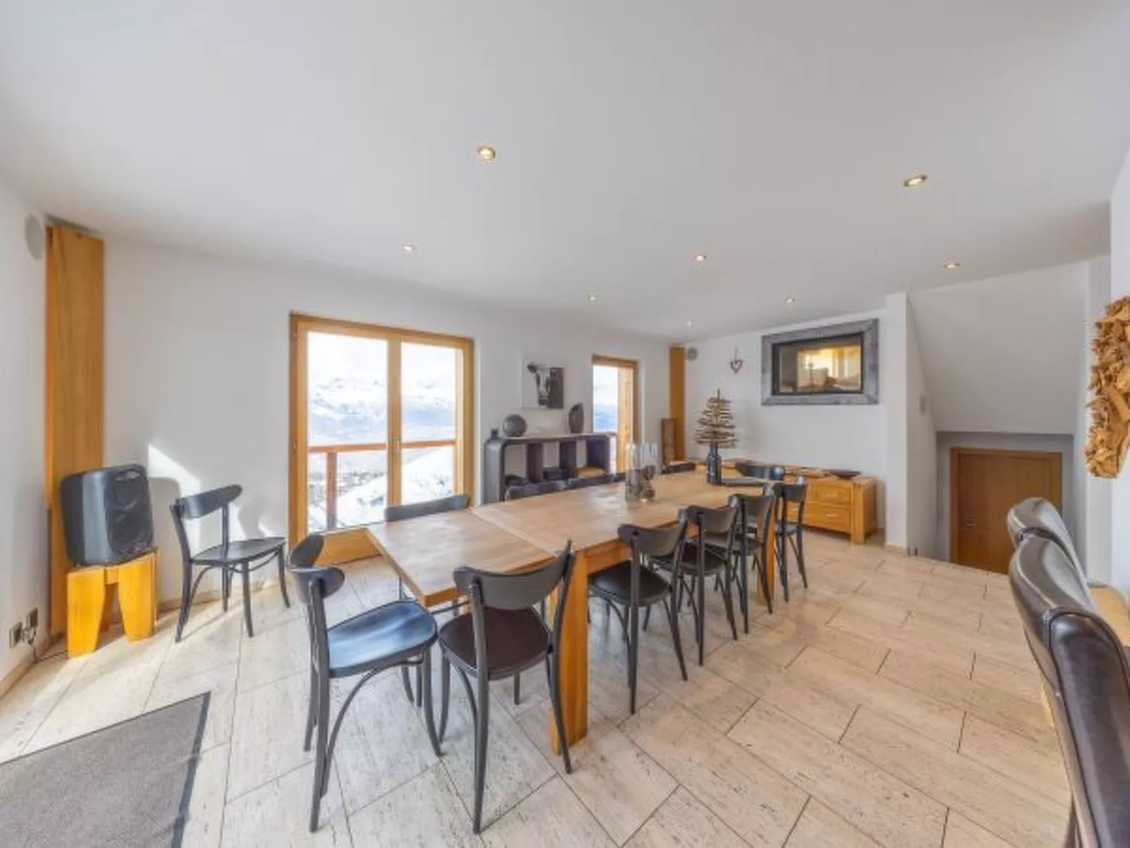 Chalet Enchanteur sauna, Whirlpool, 13pax - Inside