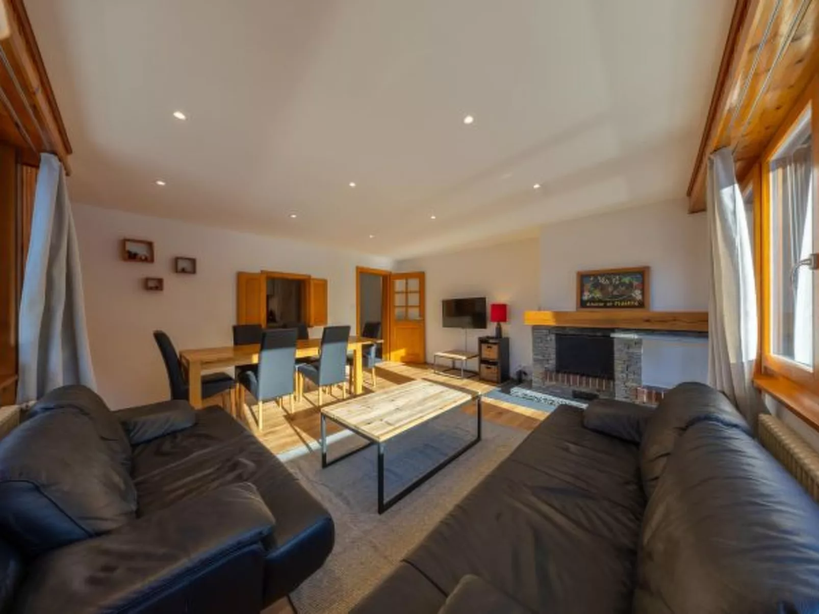 Ecluses 15 - close to ski lift & centre - Nendaz - Inside