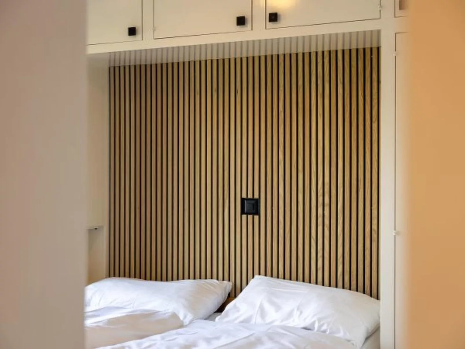 Nid d'Aigle J0 - Cosy, proche centre, 2 chambres - Inside