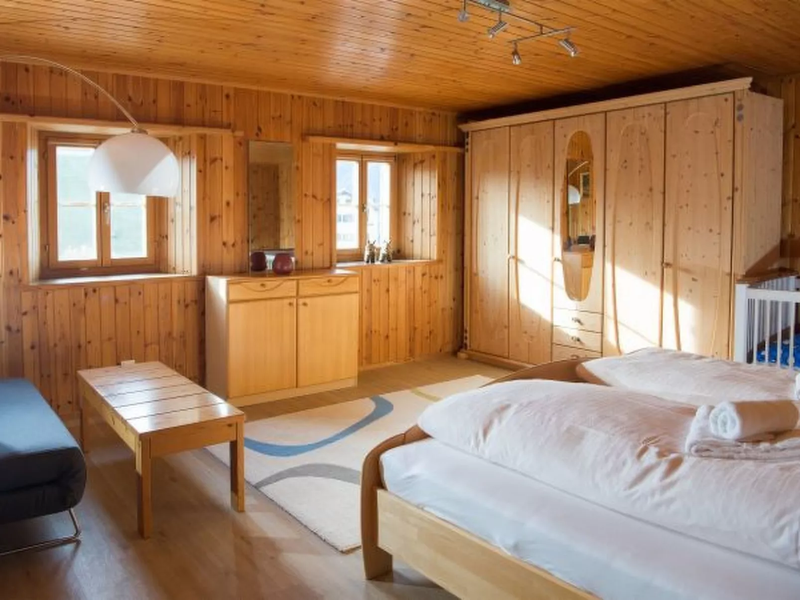 Haus Schmitten - Davos - Dedans