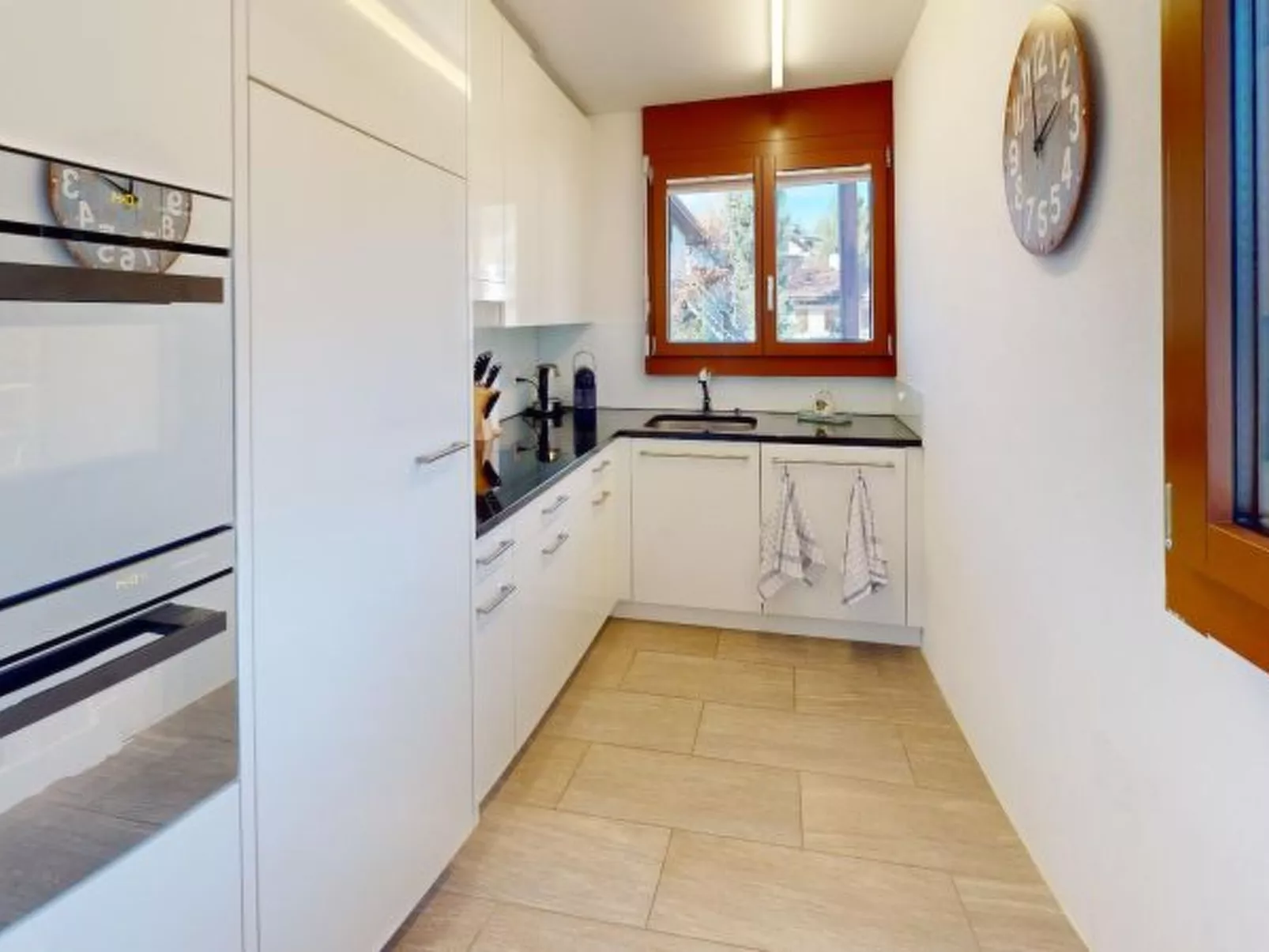 Familienunterkunft Tgampi Sot Lantsch für 6 Personen - Dedans