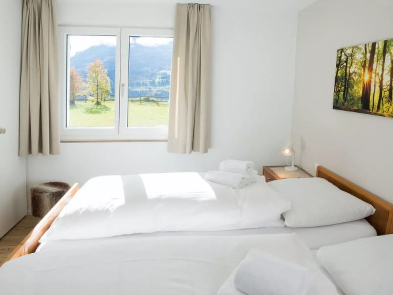 Mit Garten Tgeasa Schilendra-Lantsch/Lenz - Dedans