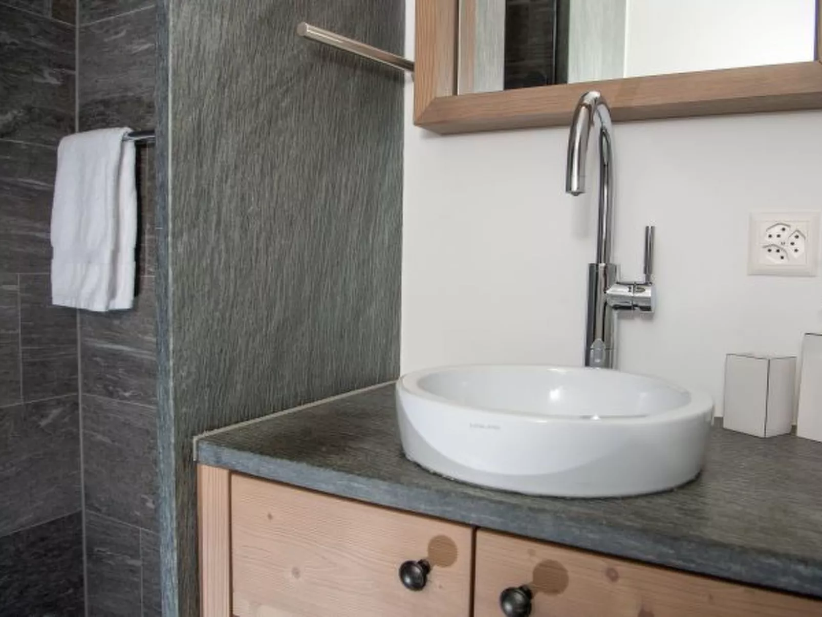 Unterkunft für 4 Personen Arsas Lantsch-Lenzerheide - Dedans