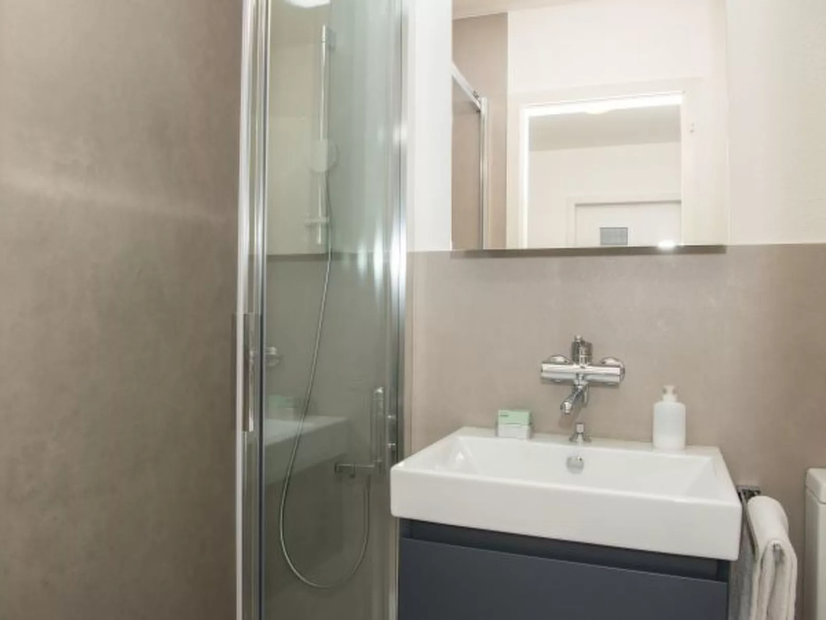 Crapera Lenzerheide Zentrum - Dedans