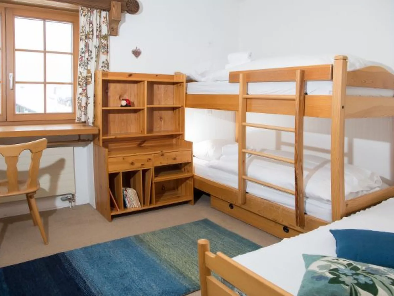 Für 5 Personen Bot La Pala Lenzerheide - Dedans