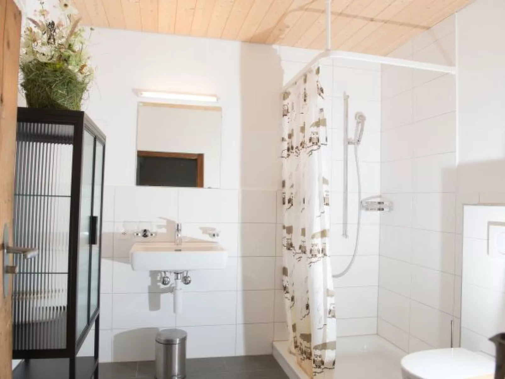 Maiensäss Acla Sissi Lenzerheide - Dedans