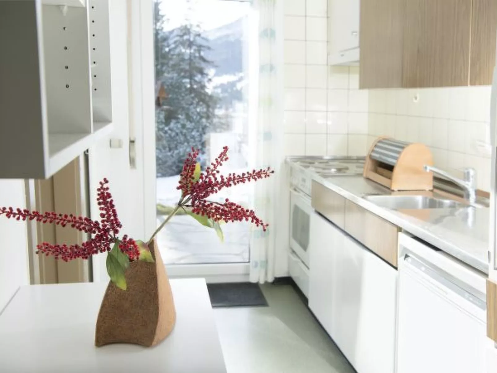 Mistaila für 6 Personen Valbella-Lenzerheide - Drinnen