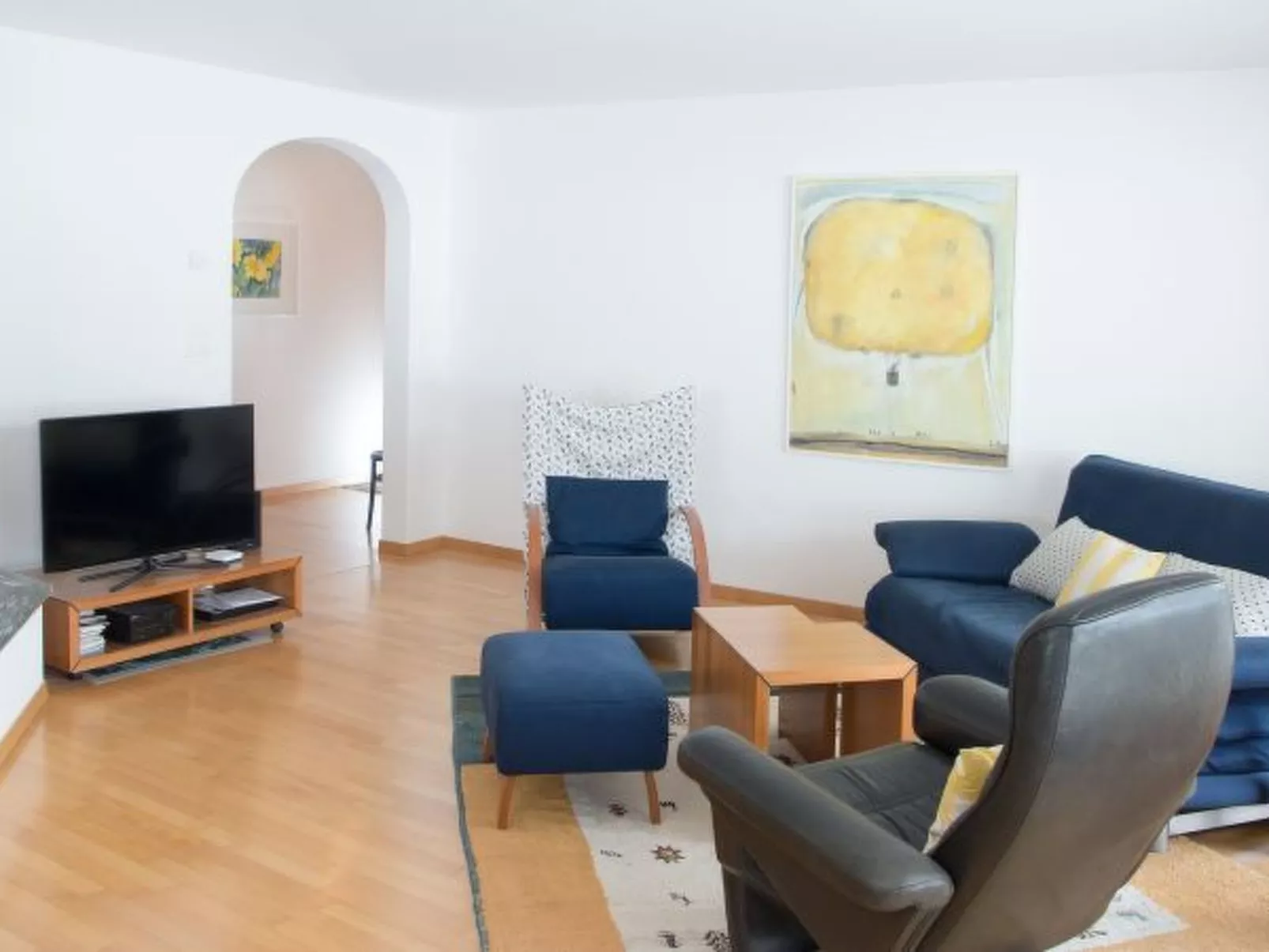 La Costa Valbella - Lenzerheide - Dedans