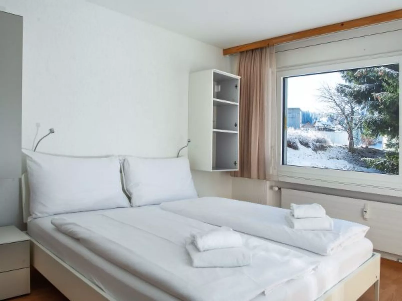 Für Skibegeisterte Triangel D - Parpan - Dedans