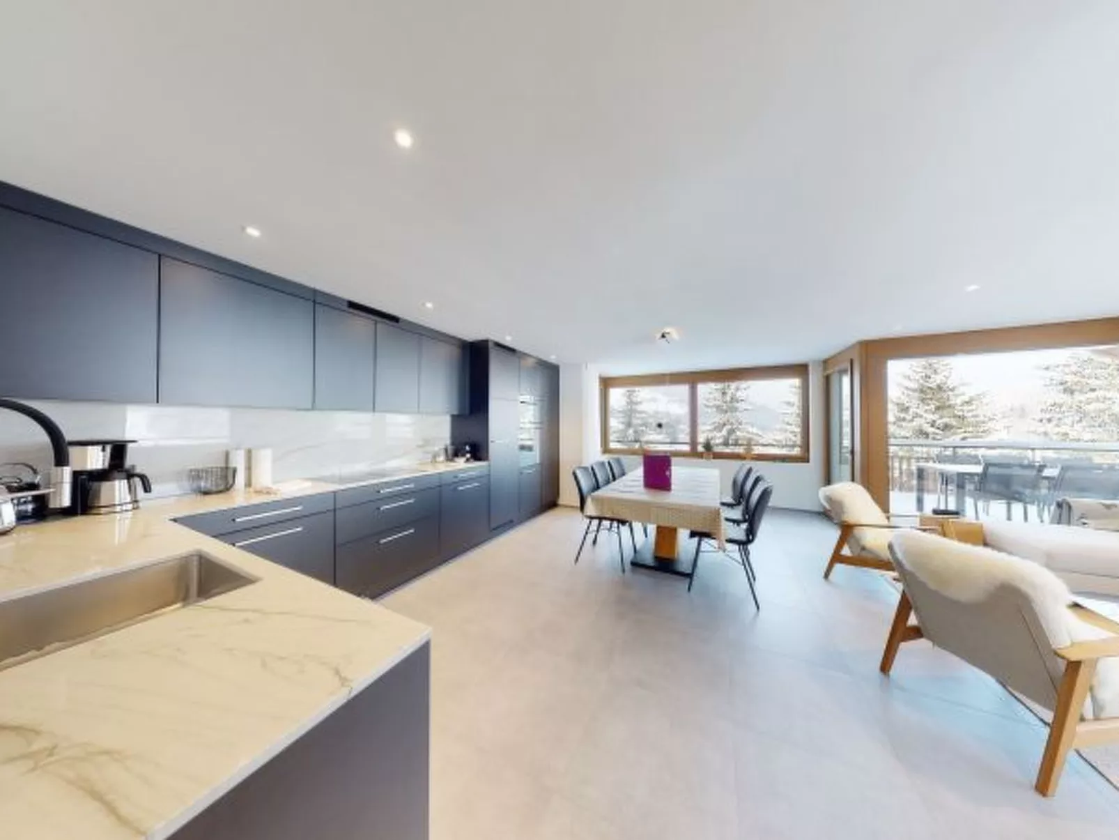 Krone Churwalden für 6 Personen - Inside