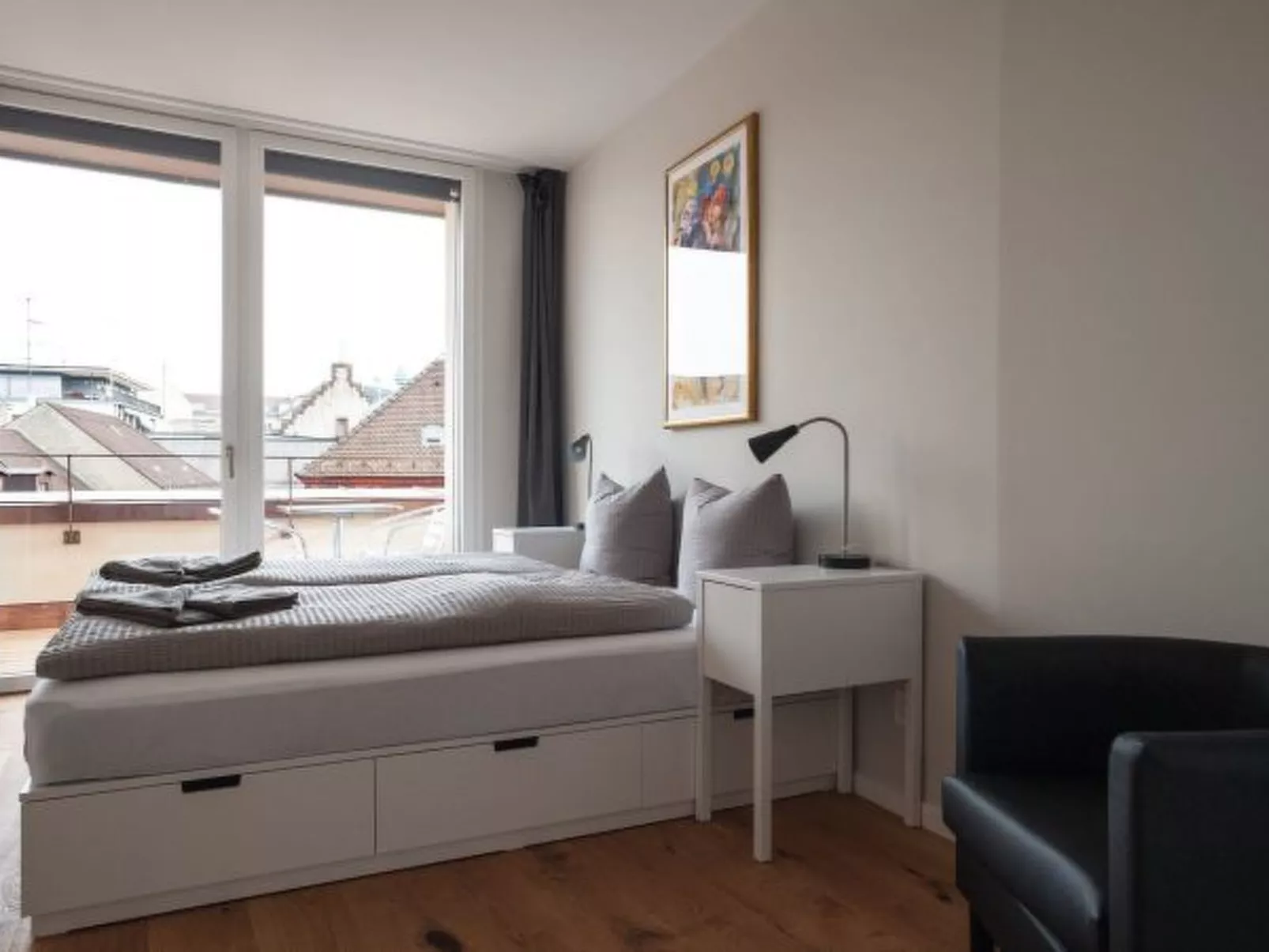 BS Renoir V - Marktplatz HITrental Apartment - Inside