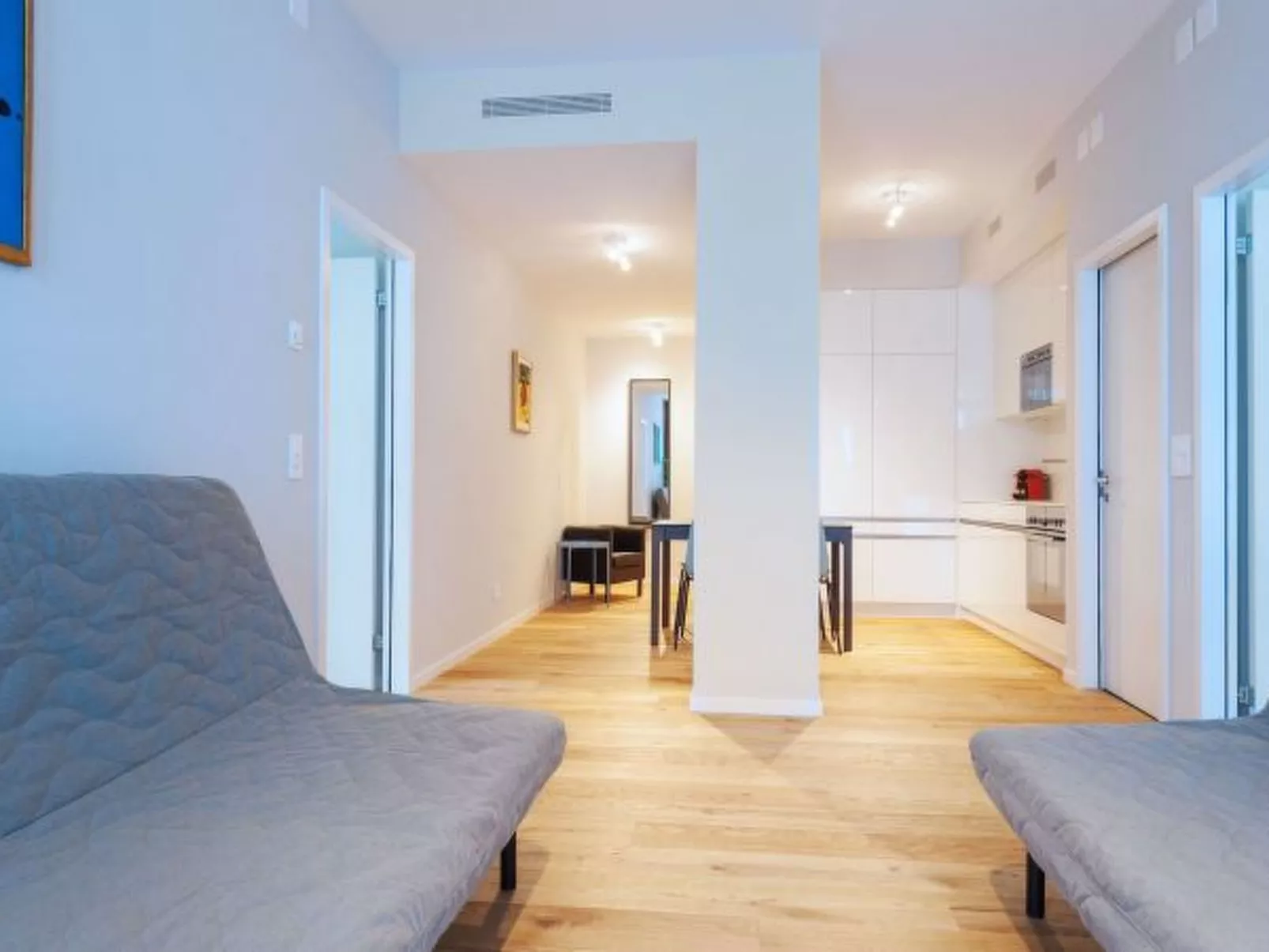 BS Miró II - Marktplatz HITrental Apartment - Drinnen