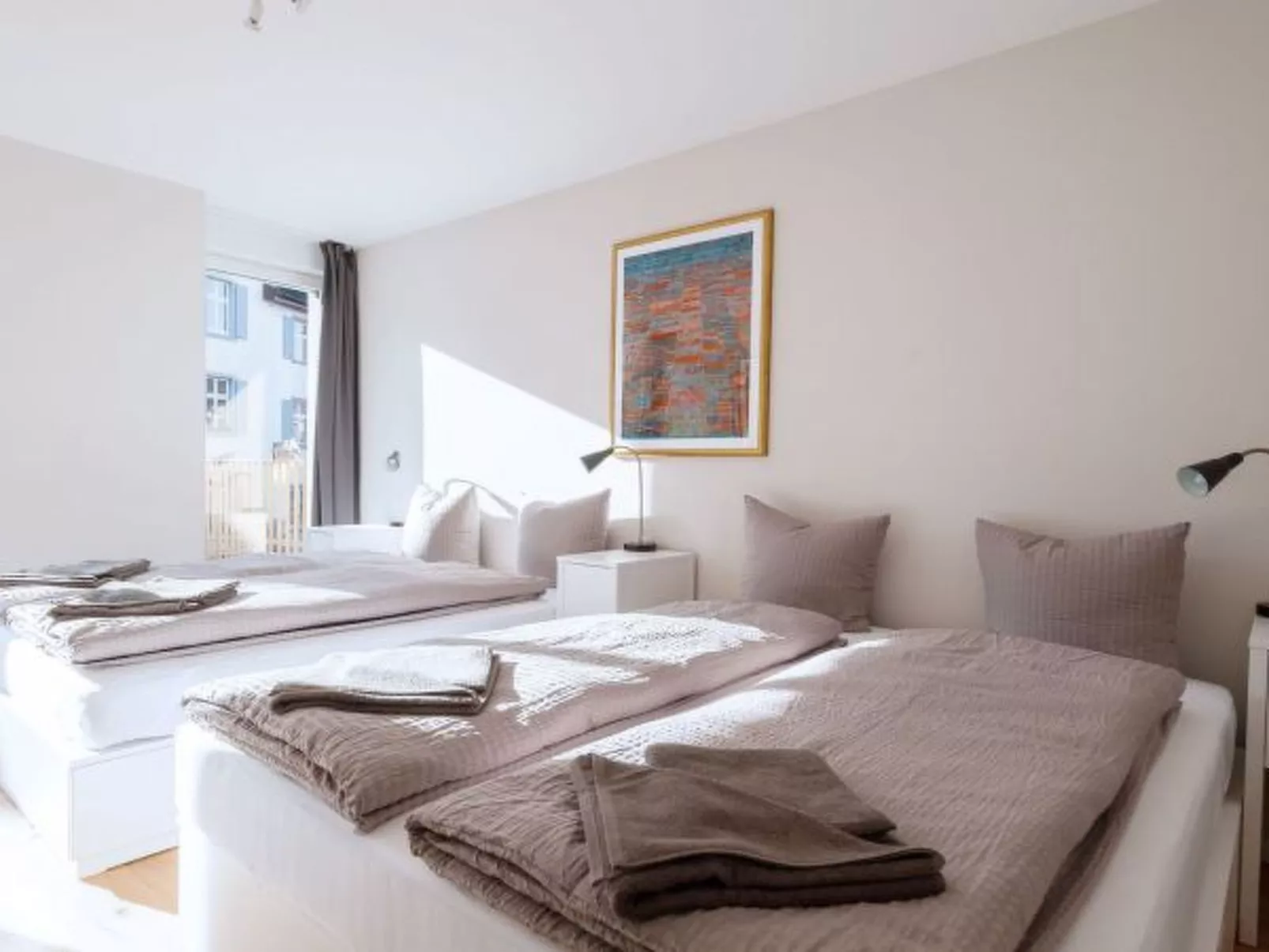 BS Klee IV - Marktplatz HITrental Apartment - Inside