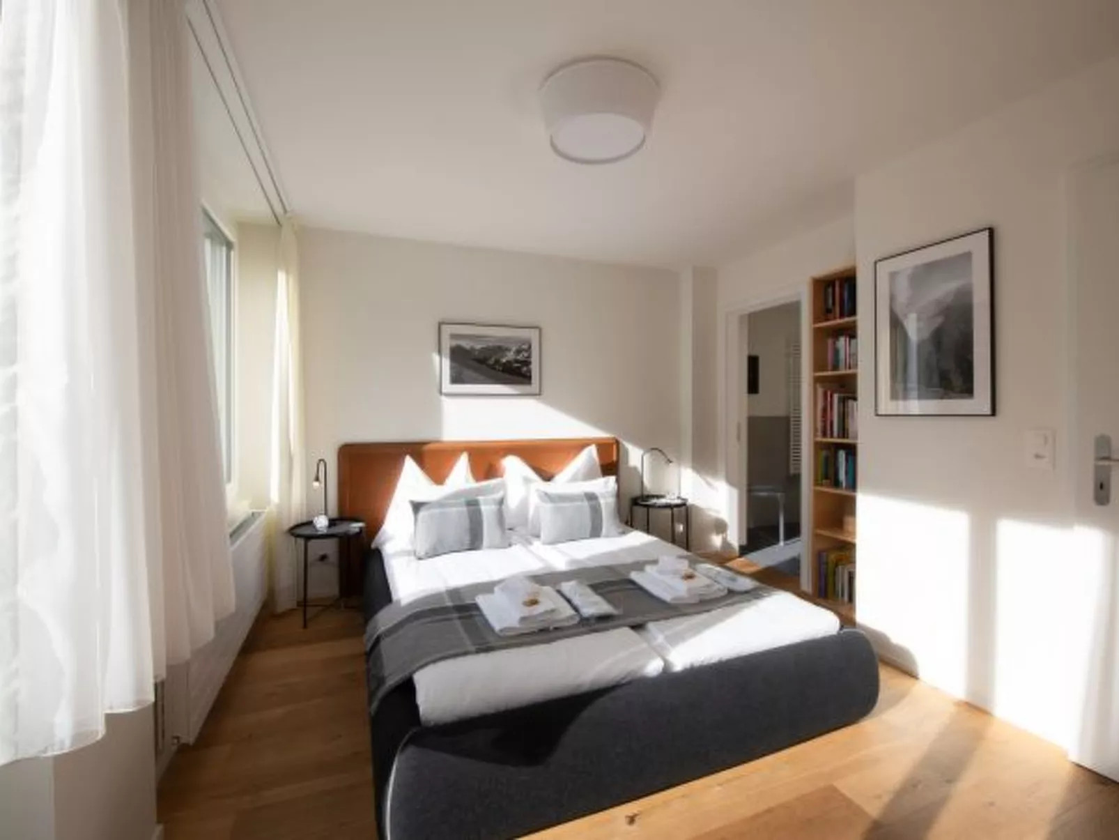 Apartment Jungfrauview - Inside