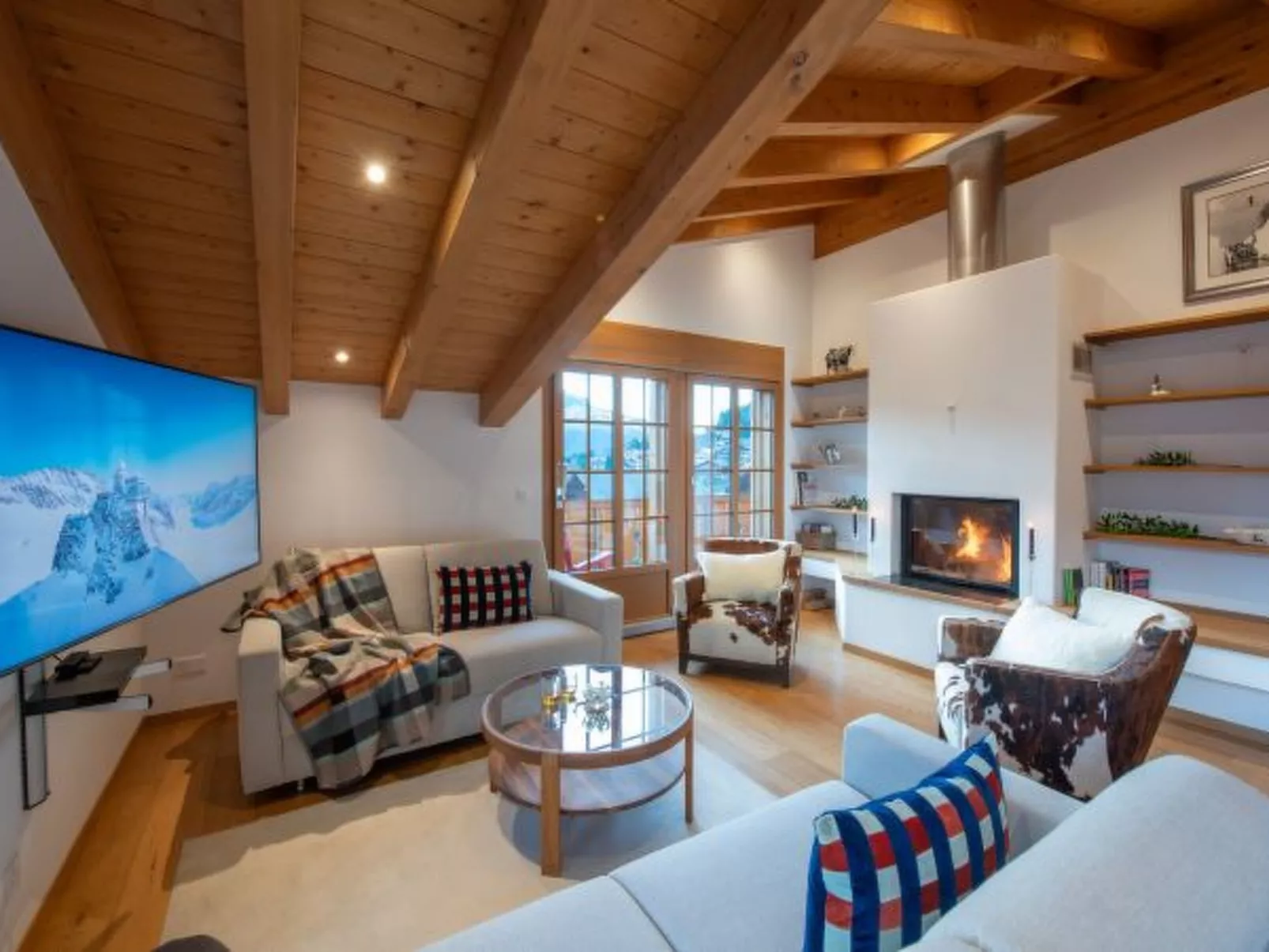 Waldbort Penthouse Residence - Drinnen