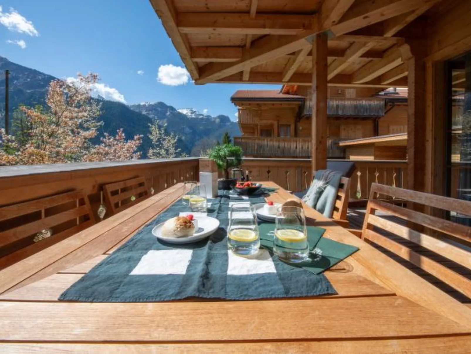 Panoramapark Soleil Camelia Apt. Silverpeak - Draußen