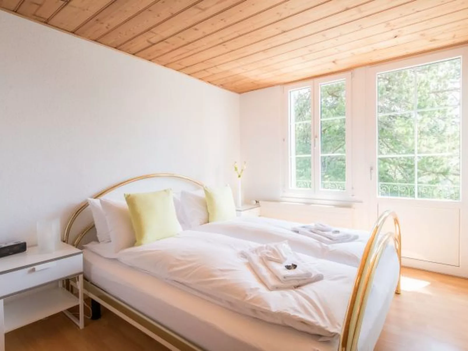 Chalet Hunnenfluh - Inside