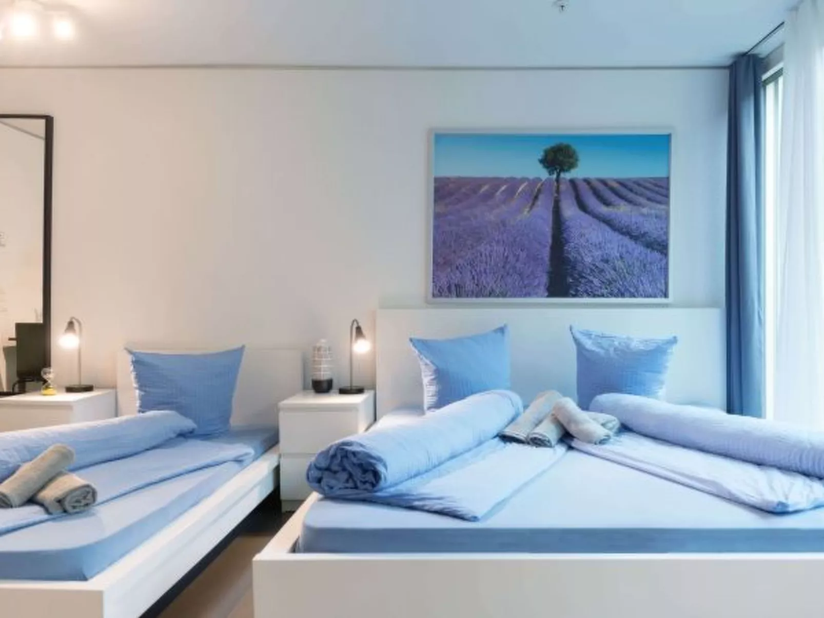 LU Nadelwehr III - Allmend HITrental Apartment - Dedans