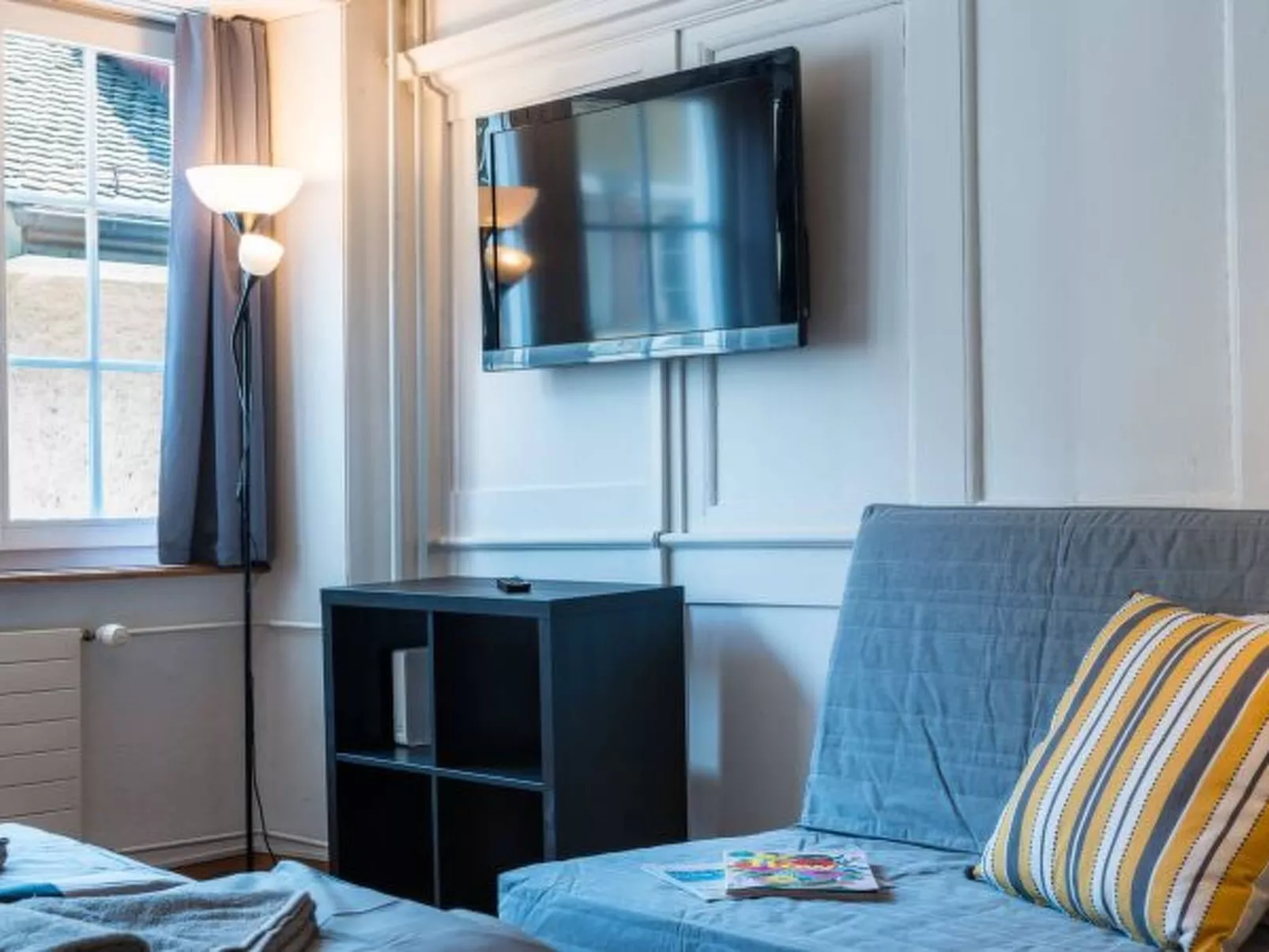 ZH Doerfli 3 - HITrental Apartment - Drinnen