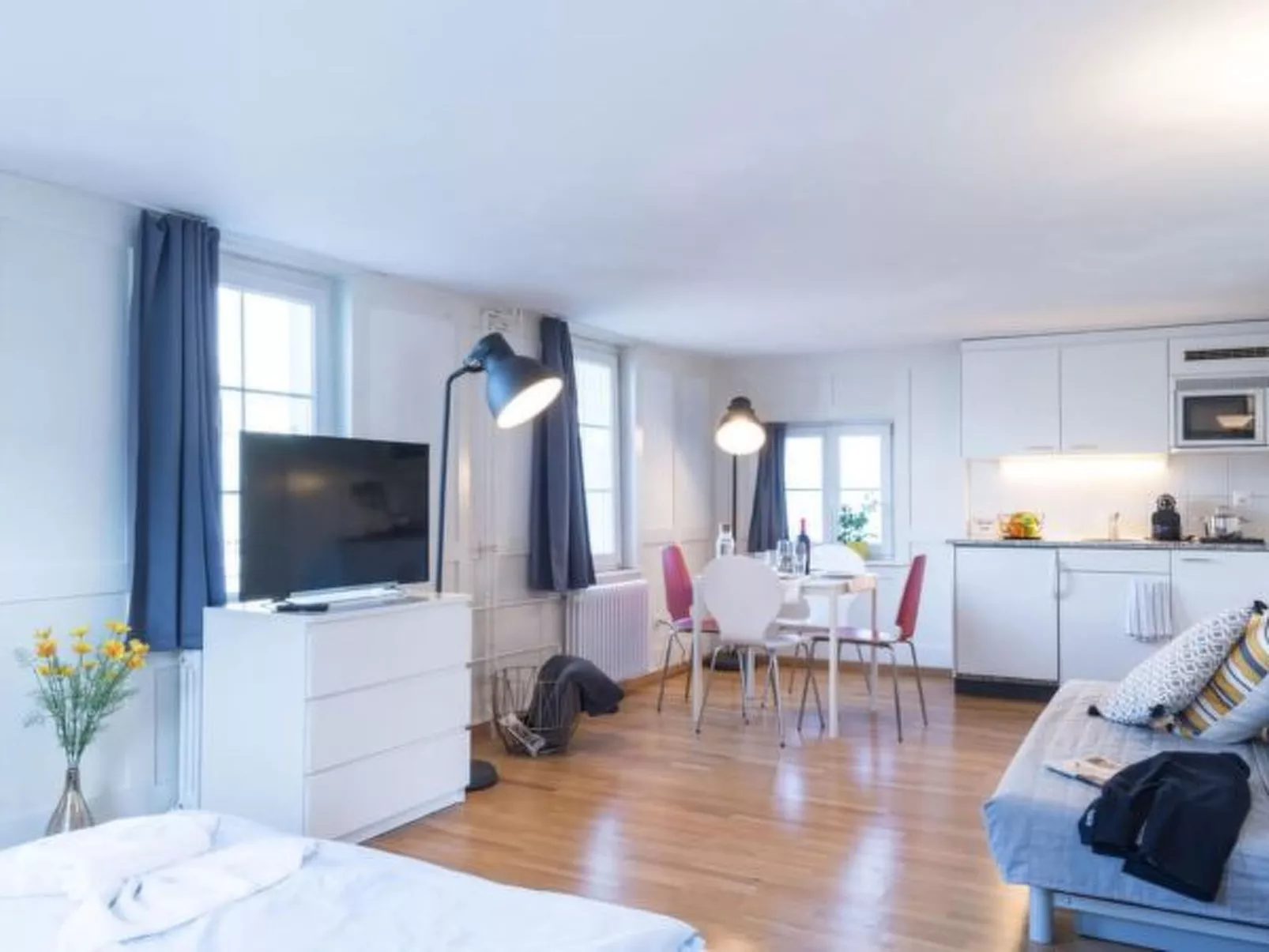 ZG Zeughausgasse VI - Apartment - Drinnen