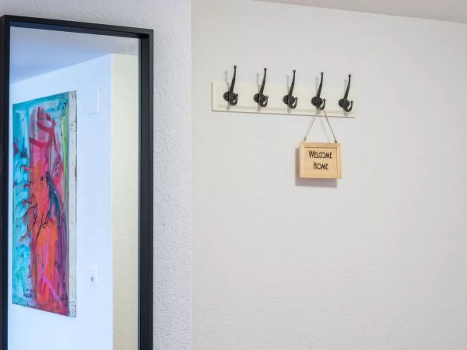 ZH Doerfli 4 - HITrental Apartment - Inside