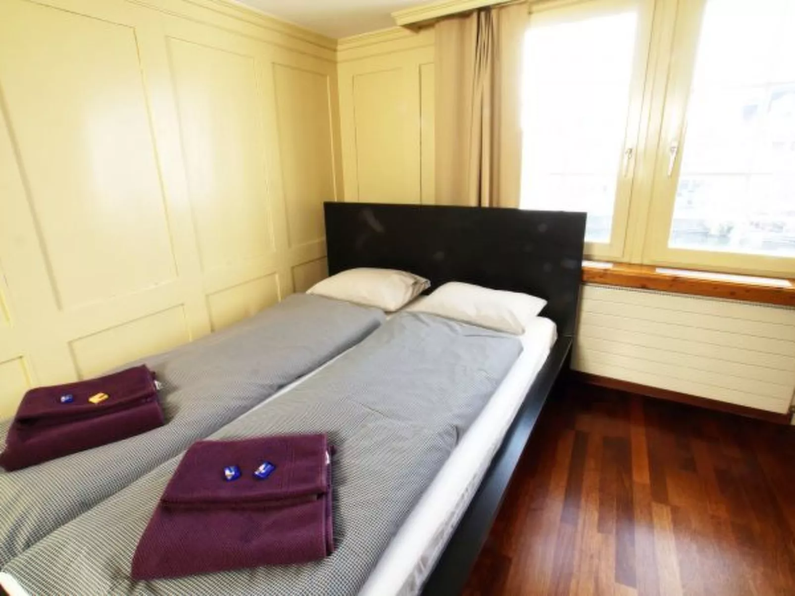 ZH Limmat 5 - HITrental Apartment - Drinnen