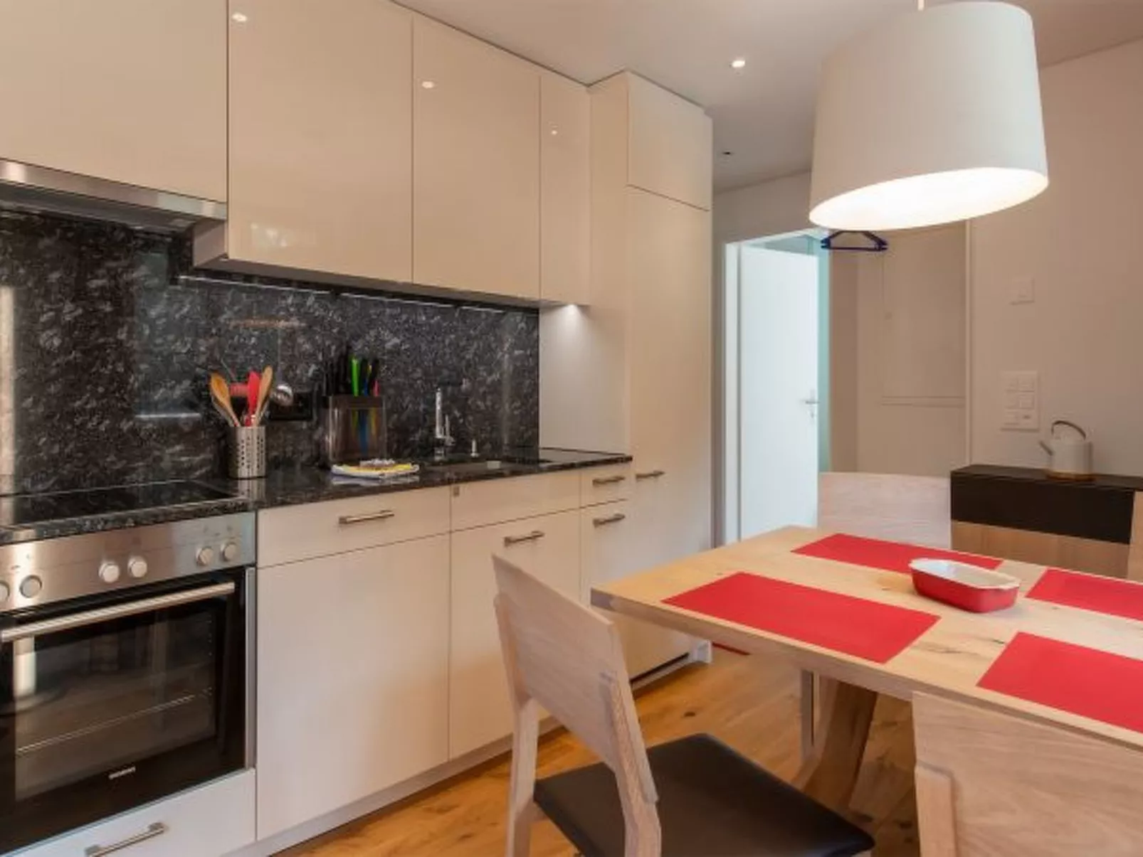 Panoramapark Soleil Fiore Apt. Silbermond - Drinnen