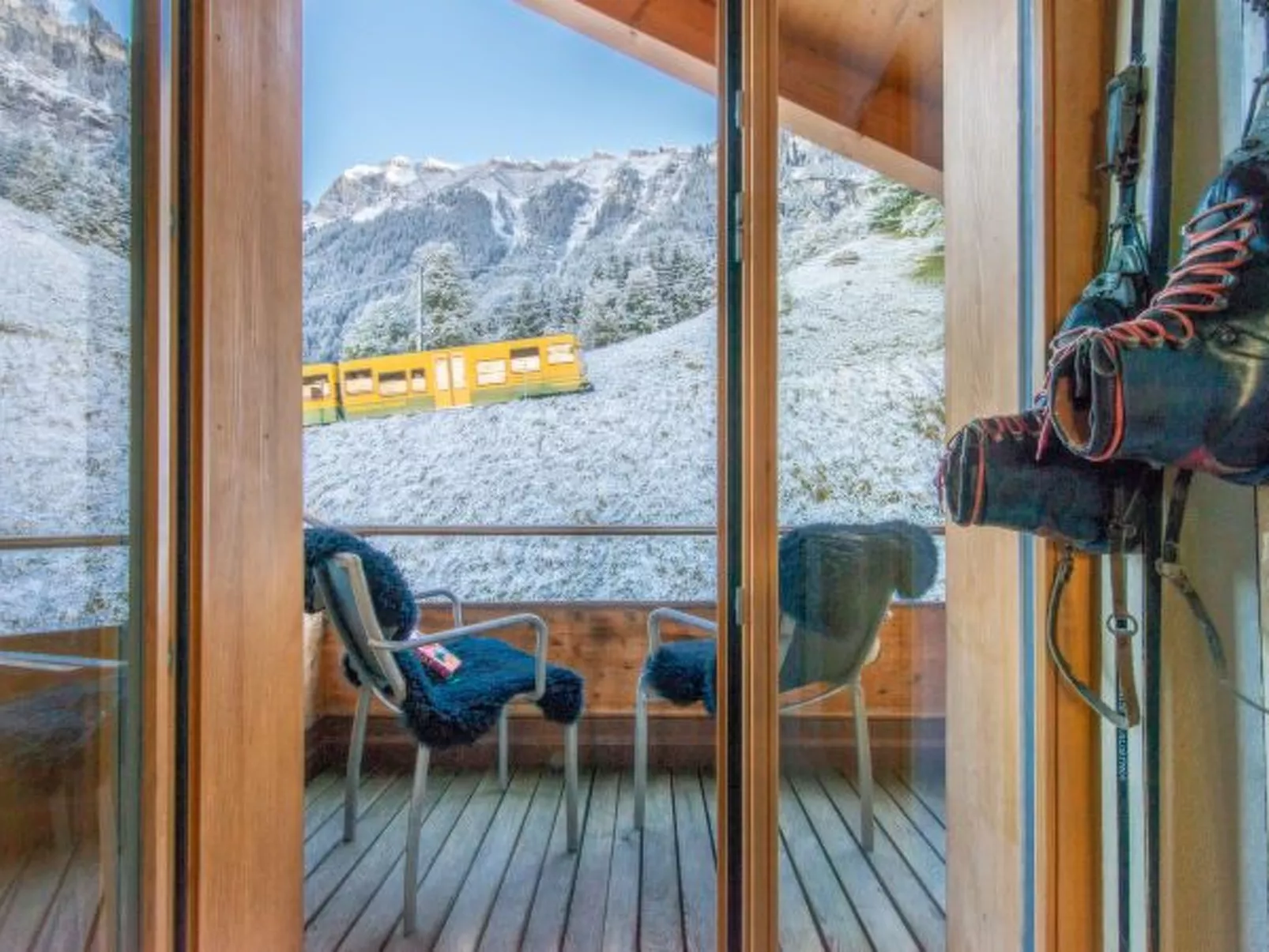 Chalet Stella Penthouse Residence - Outside