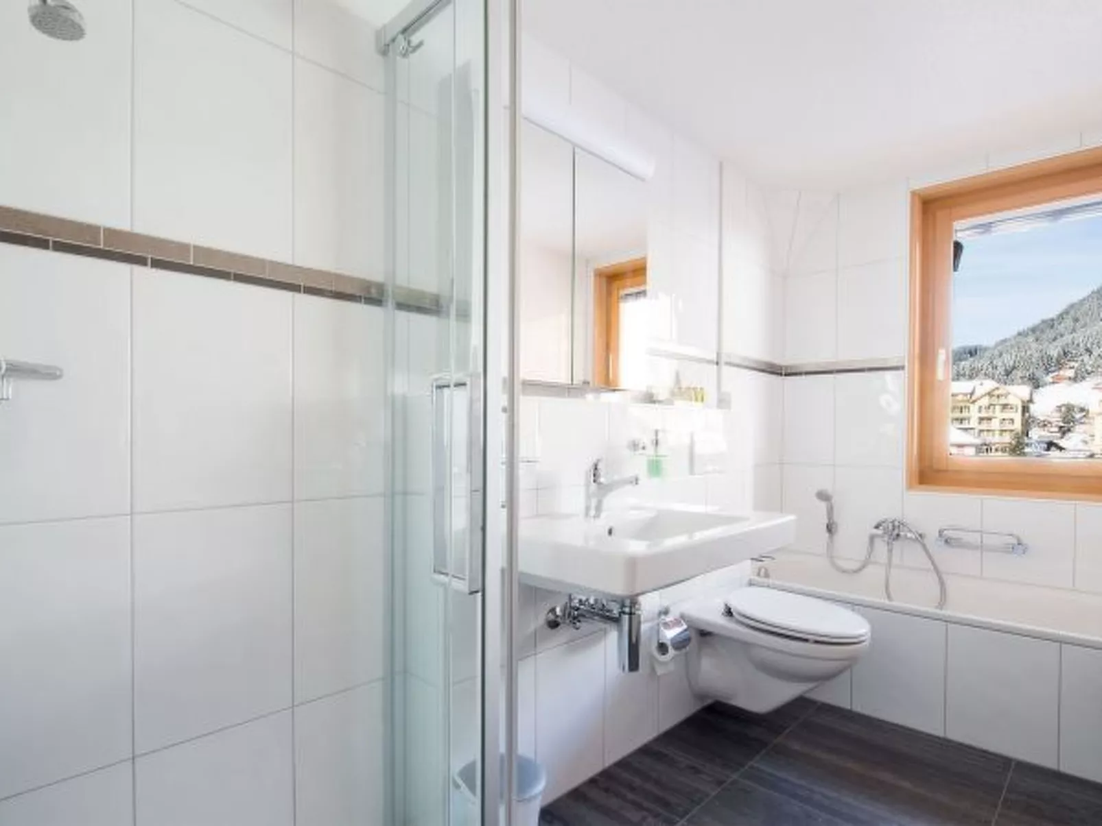 Chalet Sole Apt. 2 - Dedans