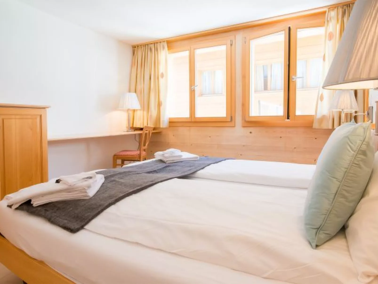 Chalet Luna V - Drinnen