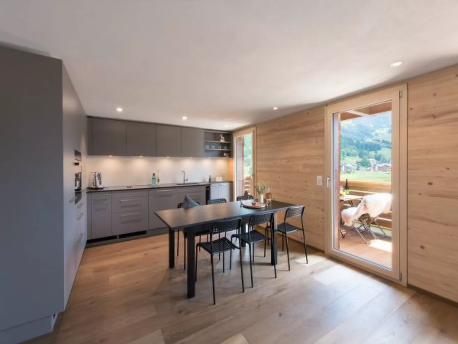 Chalet Alpenvista - Inside