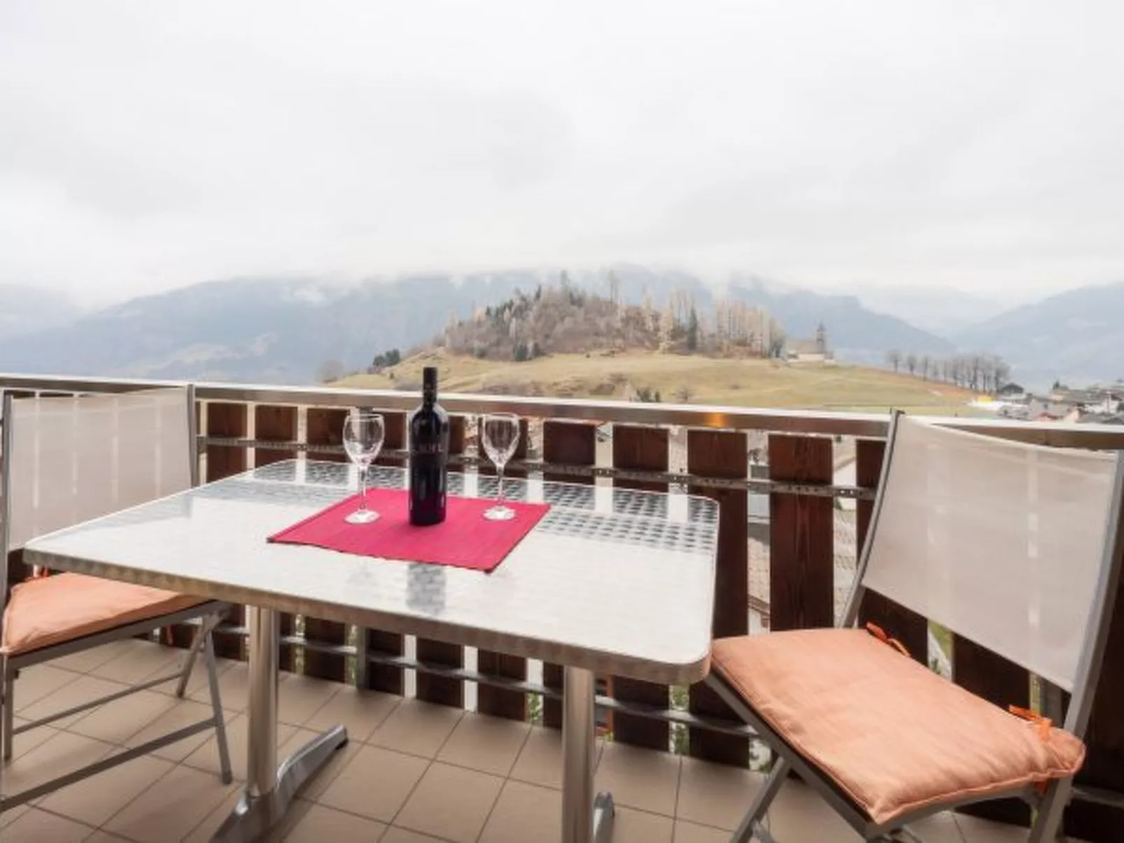 Casa Ansiel - Outside