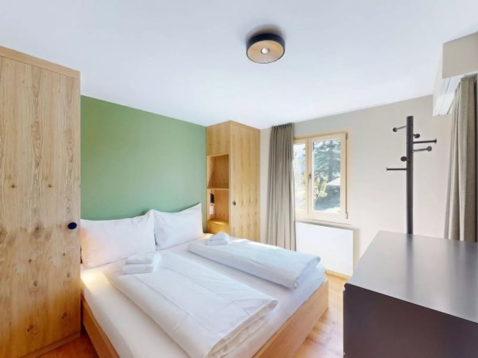 Setaria für 5 Personen Haus Barlangia-Lenzerheide - Dedans