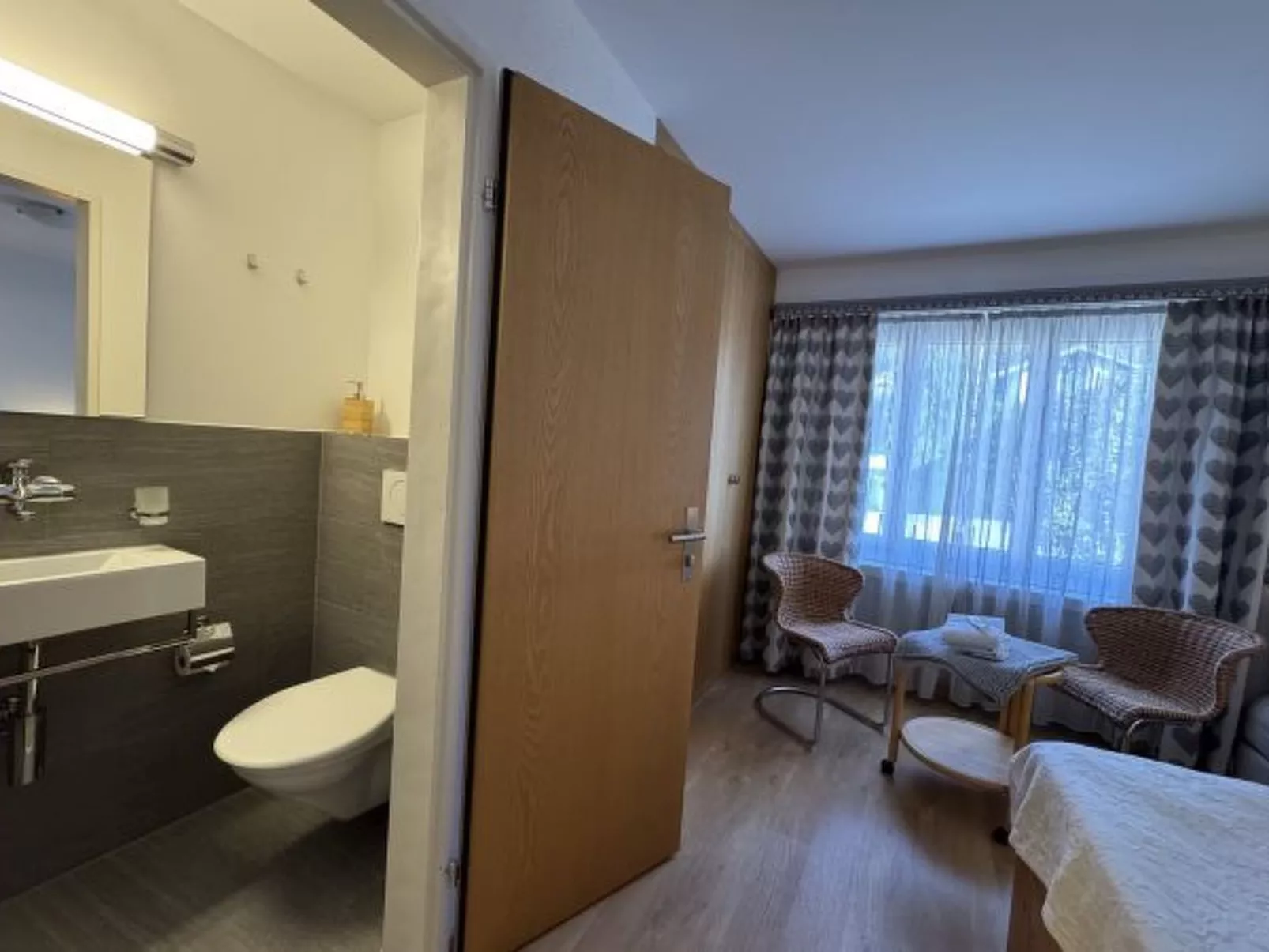 Casa  Zappaterra - Dedans