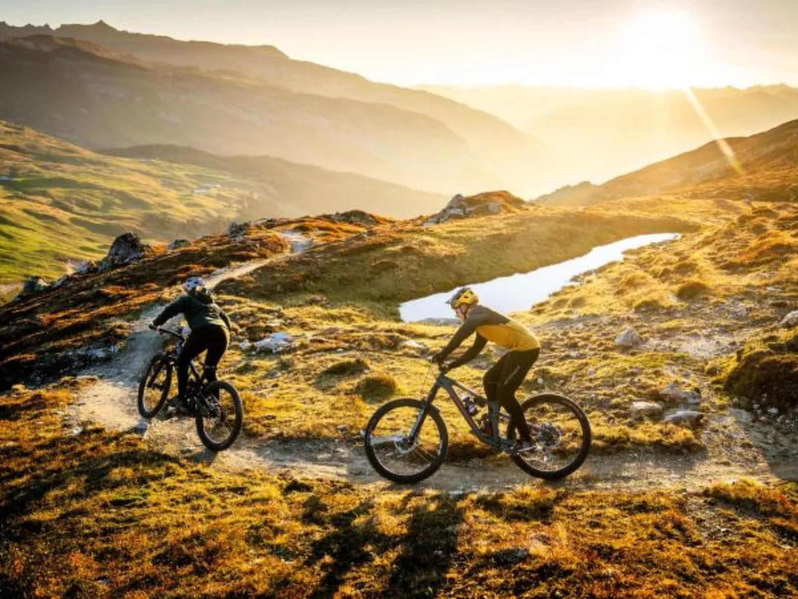 Maighels 8-9 - Outside