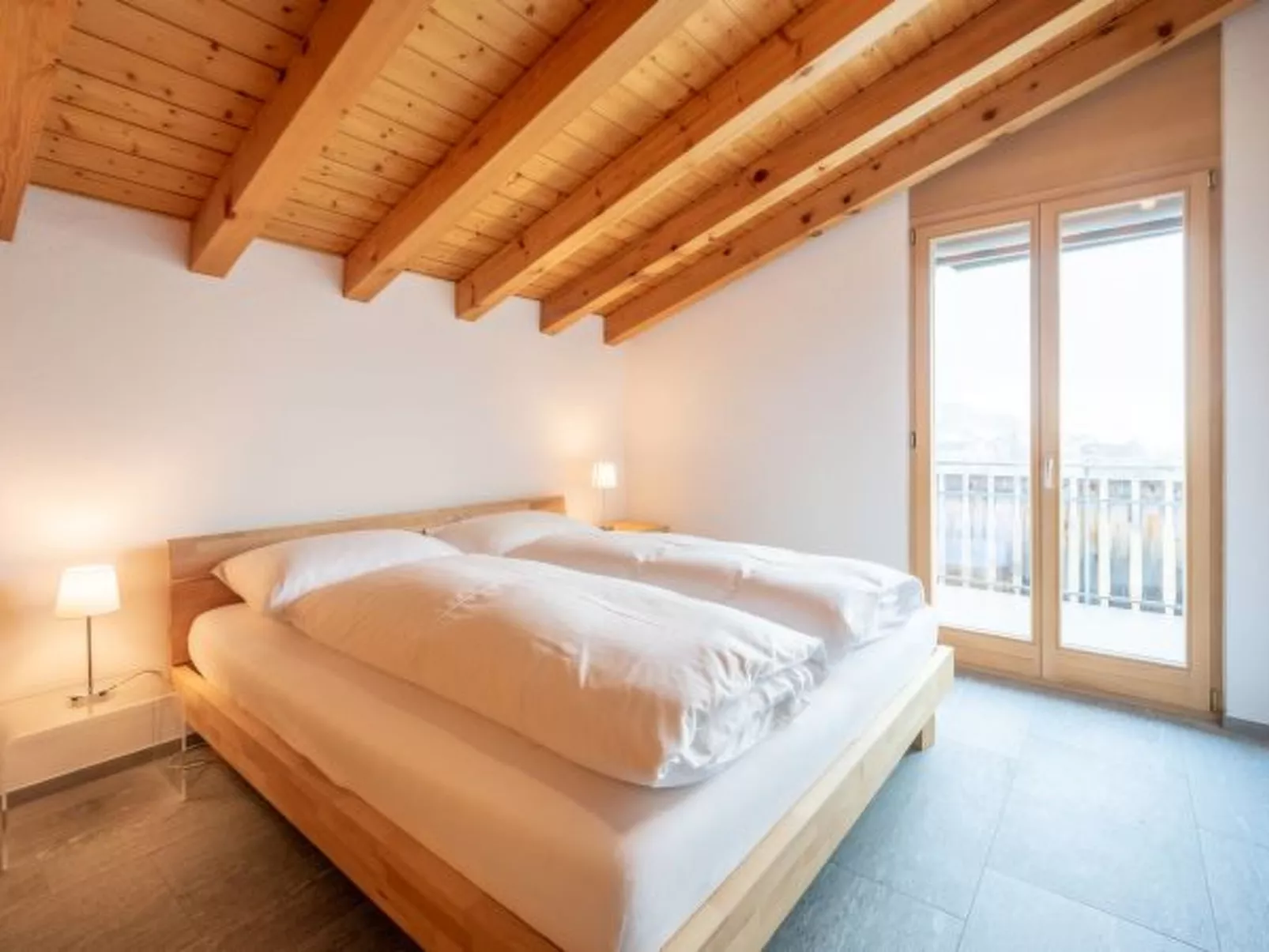 Casa Darschalè 11 - Inside