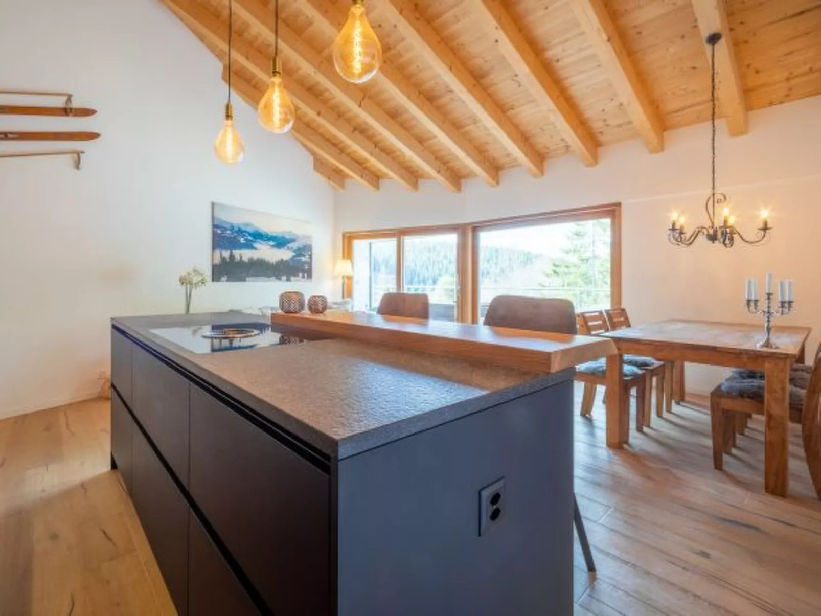 Casa Miraselva 1.7 - Dedans