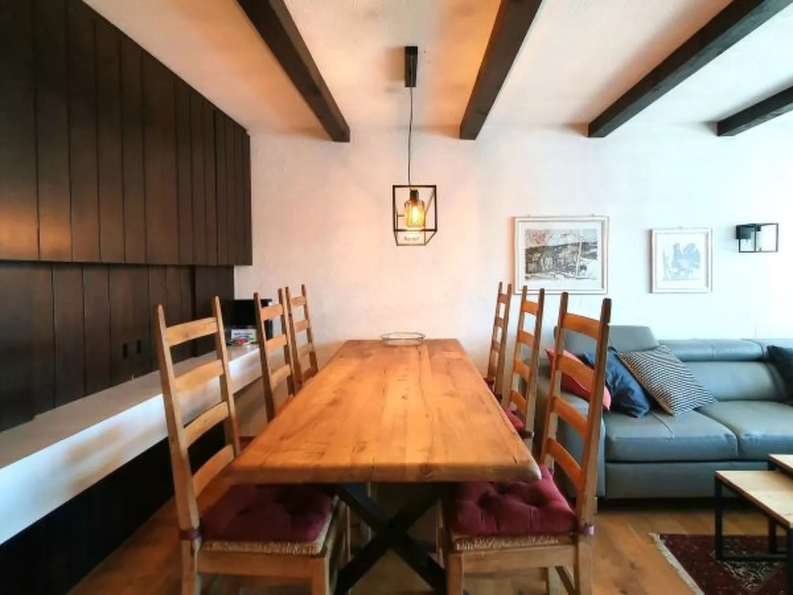 Via Sulten 12 - Inside